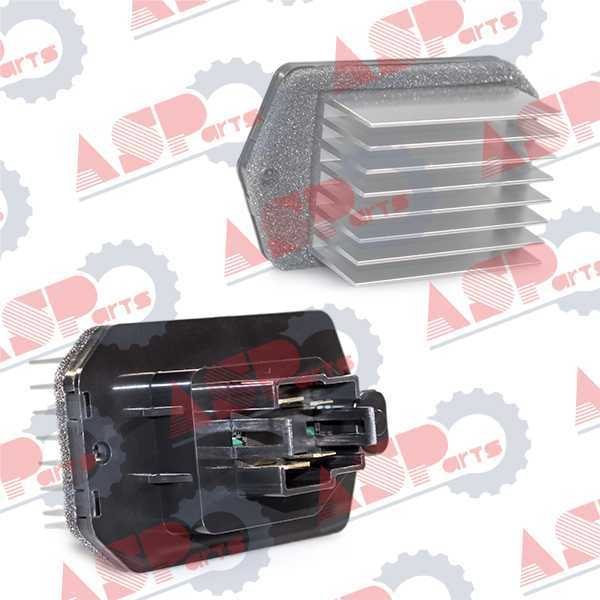 Резистор отопителя <b>ASPARTS ASP13569</b> - изображение 2