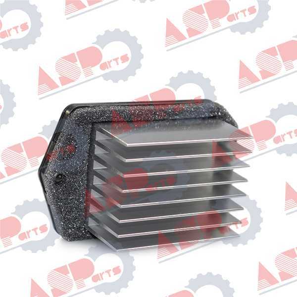 Резистор отопителя <b>ASPARTS ASP13569</b> - изображение