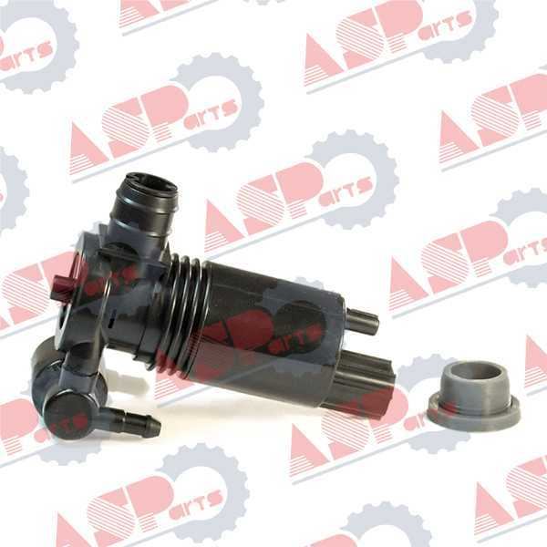 Мотор стеклоомывателя <b>ASPARTS ASP17114</b> - изображение