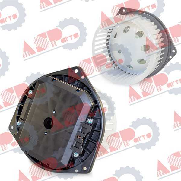 Мотор отопителя <b>ASPARTS ASP17218</b> - изображение