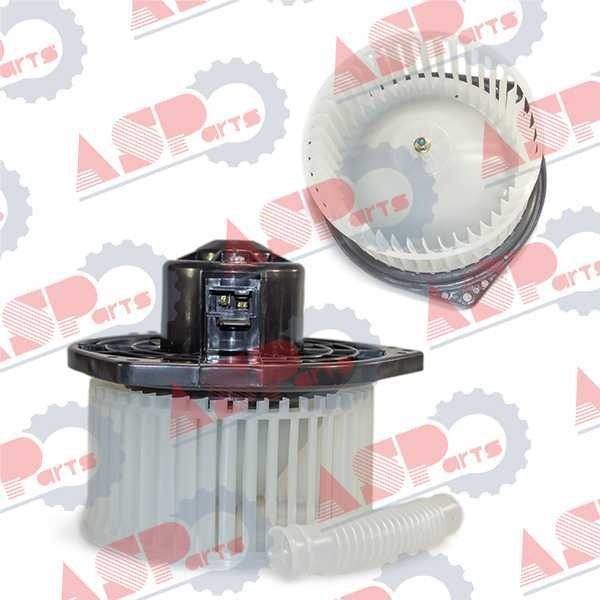 Мотор отопителя <b>ASPARTS ASP1722</b> - изображение