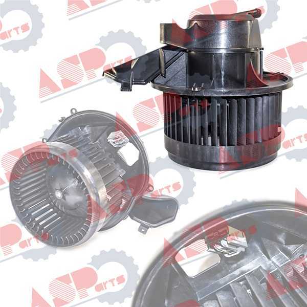 Мотор отопителя <b>ASPARTS ASP17245</b> - изображение