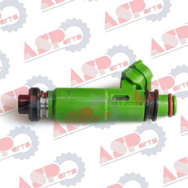 Форсунка топливная <b>ASPARTS ASP3701</b> - изображение 1