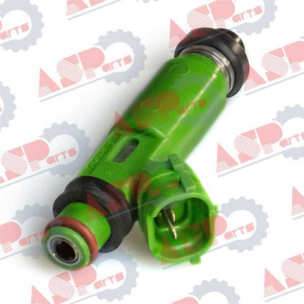 Форсунка топливная <b>ASPARTS ASP3701</b> - изображение