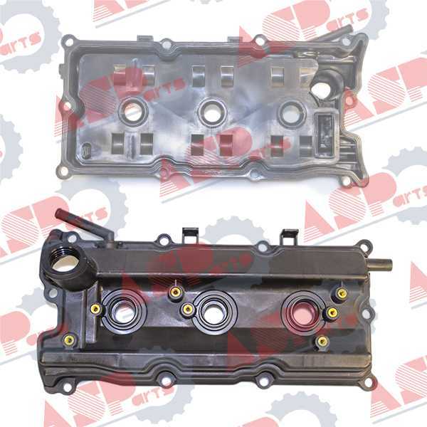 Крышка клапанная головки блока левая <b>ASPARTS ASZ3622</b> - изображение Крышка клапанная головки блока левая <b>ASPARTS ASZ3622</b> - изображение