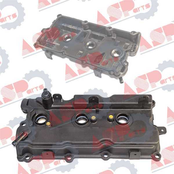 Крышка клапанная головки блока задняя <b>ASPARTS ASZ3625</b> - изображение