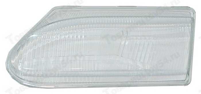 Стекло фары ВАЗ 2115 (аналог Киржач) левое <b>Астера 1889-742</b> - изображение