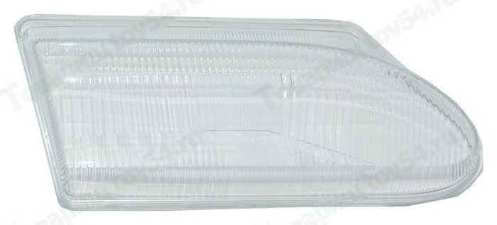 Стекло фары ВАЗ 2115 (аналог Киржач) правое <b>Астера 1890-743</b> - изображение