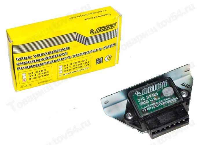 ЭПХ ВАЗ 2105, 2107, 2121 Нива <b>АСТРО 312.3763</b> - изображение