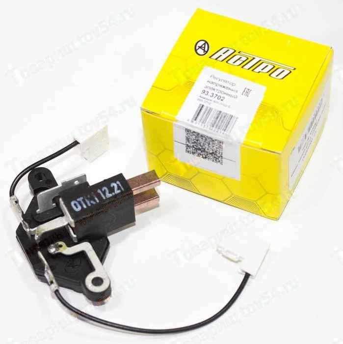 Реле зарядки ВАЗ 2123 Шеви Нива <b>АСТРО 93.3702</b> - изображение