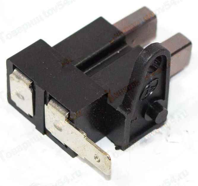 Щетки генератора ВАЗ 2108 <b>АСТРО Щ/Д Г372</b> - изображение