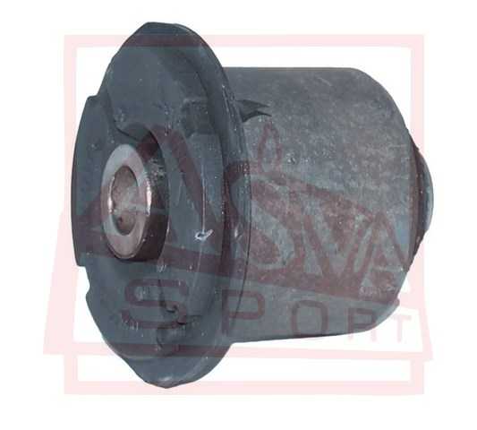 Сайлентблок, рычаг независимой подвески колеса <b>ASVA 0101065</b> - изображение 2