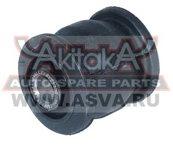 Сайлентблок задней цапфы (10216022070413000827010, китай) <b>ASVA 0101075</b> - изображение