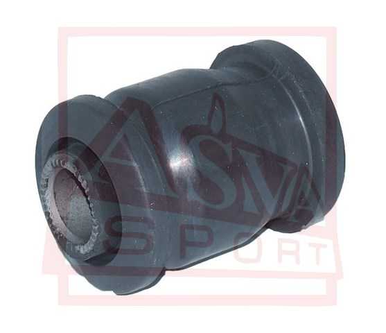 Сайлентблок, рычаг независимой подвески колеса <b>ASVA 0101135</b> - изображение 2