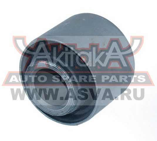 Сайлентблок заднего амортизатора <b>ASVA 0101136</b> - изображение