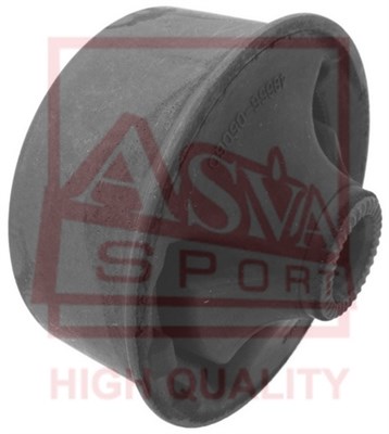 Сайлентблок, рычаг независимой подвески колеса <b>ASVA 0101201</b> - изображение 1