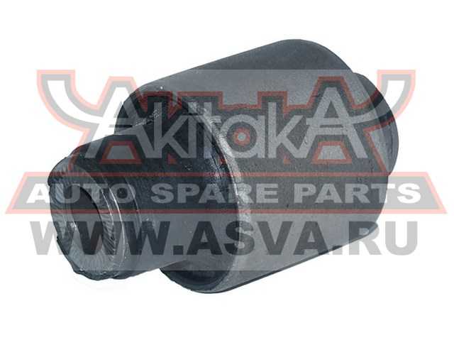 Сайленблок заднего поперечного рычага <b>ASVA 0101203</b> - изображение