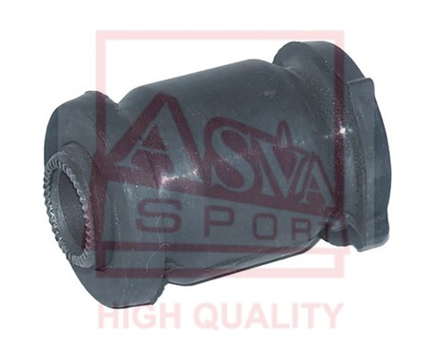 Сайлентблок, рычаг независимой подвески колеса <b>ASVA 0101225</b> - изображение 1