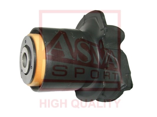 Сайлентблок, рычаг независимой подвески колеса <b>ASVA 0101226</b> - изображение 1