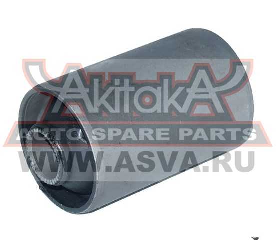 Сайлентблок задней рессоры <b>ASVA 0101277</b> - изображение