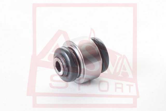 Сайлентблок, рычаг независимой подвески колеса <b>ASVA 0101450</b> - изображение 2