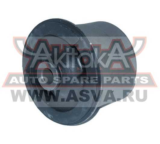 Сайлентблок задней балки <b>ASVA 0101458</b> - изображение