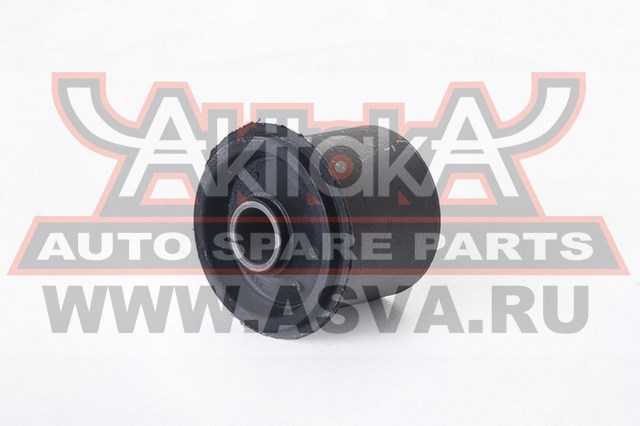 Сайлентблок переднего верхнего рычага <b>ASVA 0101467</b> - изображение