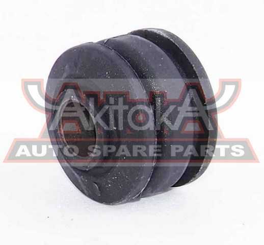 Сайлентблок передней тяги стабилизатора (10216022070413000827010, китай) <b>ASVA 0101718</b> - изображение 1