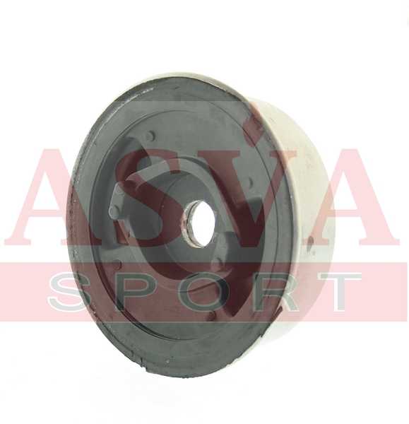 Сайлентблок, рычаг независимой подвески колеса <b>ASVA 0101GX100RD2</b> - изображение
