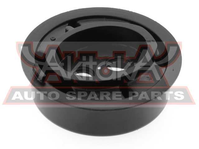 Подушка заднего дифференциала нижняя <b>ASVA 0101GX100RD3</b> - изображение