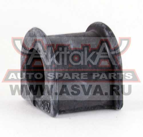 Втулка переднего стабилизатора D26.5 <b>ASVA 0107150</b> - изображение