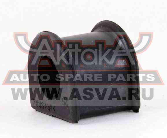 Втулка заднего стабилизатора D25 <b>ASVA 0107704</b> - изображение Втулка заднего стабилизатора D25 <b>ASVA 0107704</b> - изображение