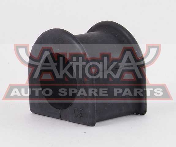 Втулка переднего стабилизатора D30 0107-722 <b>ASVA 0107722</b> - изображение 1