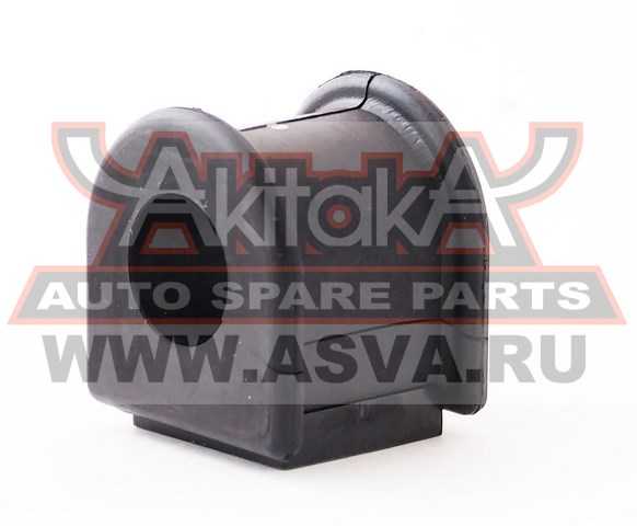 Втулка переднего стабилизатора D23 <b>ASVA 0107AVF23</b> - изображение