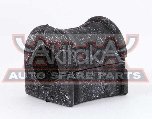 Втулка переднего стабилизатора D22 <b>ASVA 0107NCP50F</b> - изображение 1