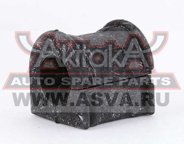 Втулка переднего стабилизатора D22 <b>ASVA 0107NCP50F</b> - изображение