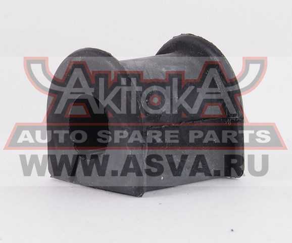 Втулка заднего стабилизатора D19 <b>ASVA 0107RZJ120R</b> - изображение
