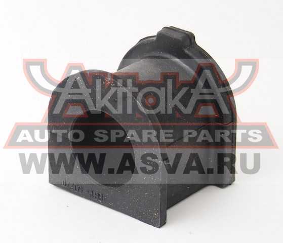 Втулка переднего стабилизатора D34 <b>ASVA 0107UZJ200F</b> - изображение