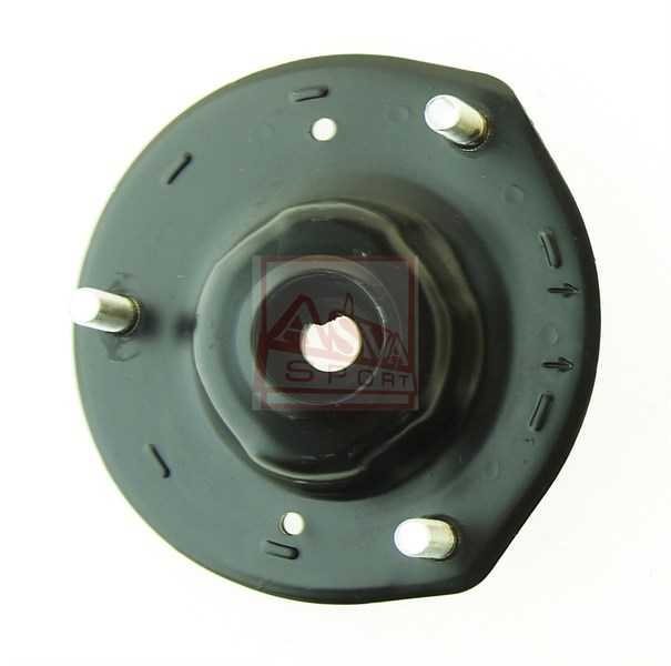 Опора амортизатора <b>ASVA 0111XV2FR</b> - изображение Опора амортизатора <b>ASVA 0111XV2FR</b> - изображение