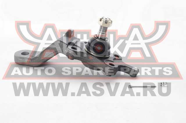 Опора шаровая нижняя левая <b>ASVA 012090L</b> - изображение