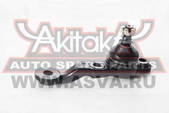 Опора шаровая левая нижняя <b>ASVA 0120GX100L</b> - изображение