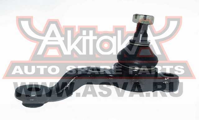 Опора шаровая правая нижняя <b>ASVA 0120GX110R</b> - изображение