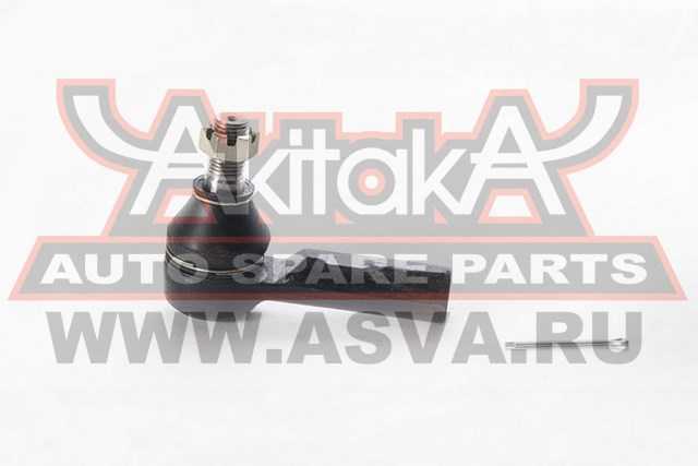 Наконечник рулевой <b>ASVA 0121CR3</b> - изображение