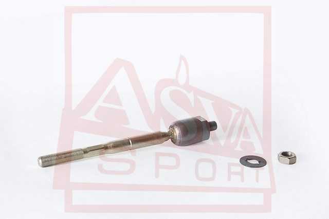 Тяга рулевая / шарнир осевой <b>ASVA 0122392</b> - изображение 2
