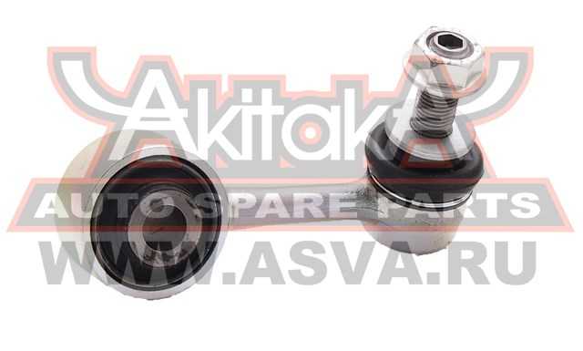 Тяга стабилизатора передняя правая <b>ASVA 0123VDJ200FR</b> - изображение