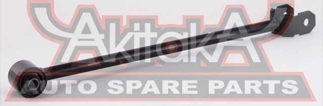 Тяга задняя продольная <b>ASVA 01251MCX</b> - изображение 1