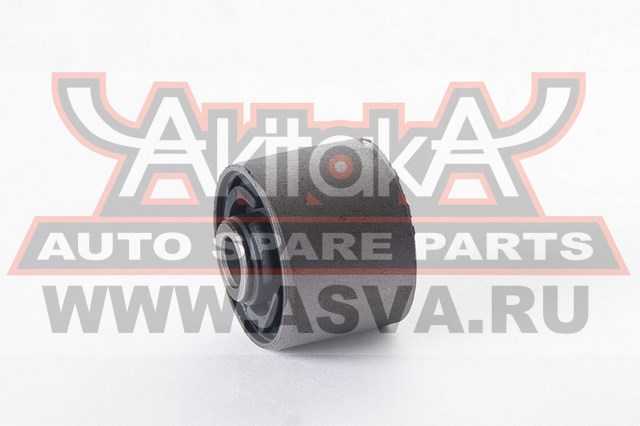 Сайленблок заднего рычага <b>ASVA 0201005</b> - изображение