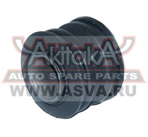 Сайлентблок передний заднего продольного рычага <b>ASVA 0201081</b> - изображение