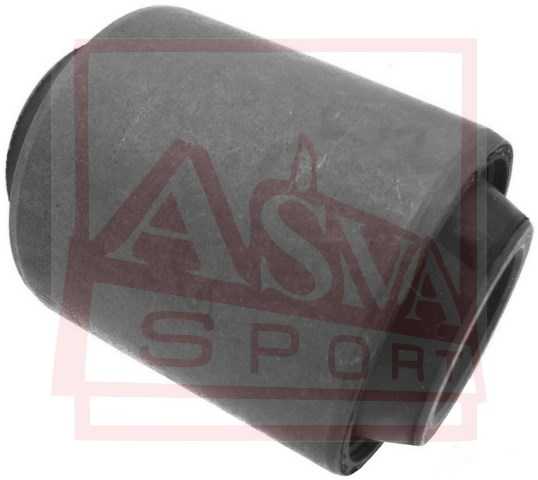 Сайлентблок, рычаг независимой подвески колеса <b>ASVA 0201109</b> - изображение 2