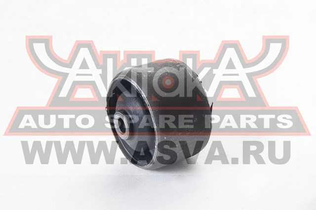 Сайленблок задней балки передний <b>ASVA 0201111</b> - изображение